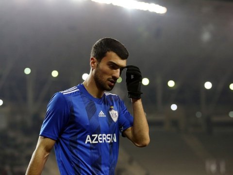 Mahir Emreli koronavirusa yoluxdu