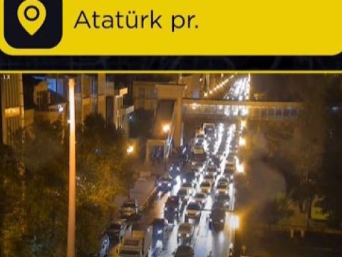 BNA xüsusi avtobus zolaqları ilə bağlı videoçarx hazırladı