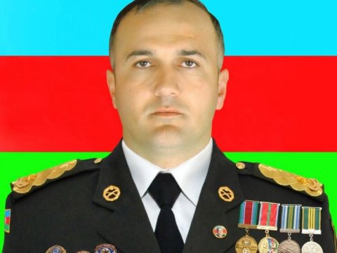 Xüsusi Təyinatlı Dəstənin komandiri şəhid olub