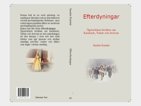 İsveçdə Azərbaycan həqiqətlərindən bəhs edən kitab nəşr olunub