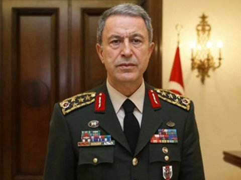 “Türkiyə-Rusiya Birgə Mərkəzinin inşası gedir” - Hulisi Akar