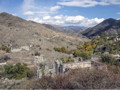 Ermənistanın Füzuli və Cəbrayıla vurduğu ziyan müəyyənləşdi
