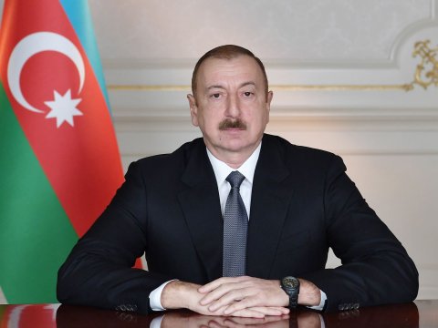 Rusiyanın Azərbaycan Diaspor Təşkilatları Konfederasiyasının sədri İlham Əliyevi təbrik etdi