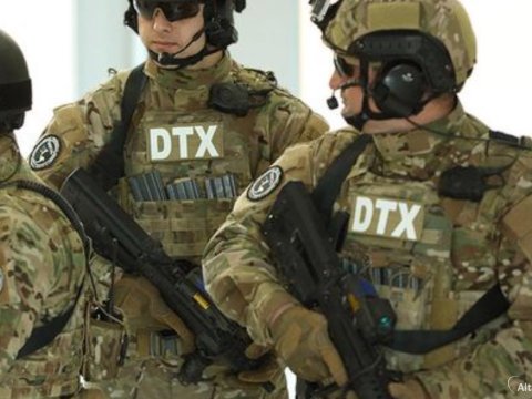 DTX livanlı muzdlu-terrorçunu cinayət məsuliyyətinə cəlb edib - VİDEO