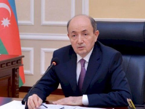 Fikrət Məmmədov xarici həmkarlarına müraciət etdi