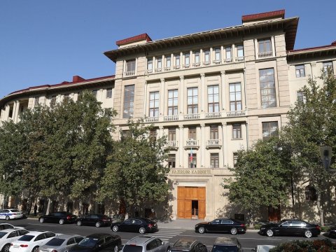 Nazirlər Kabineti bu qərarda dəyişiklik etdi