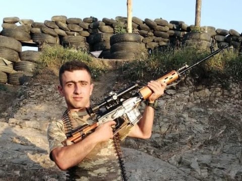 Şəhid Sərxan Həsənovun son zəngi: “Ağlama, ana. Oğlunla fəxr elə”