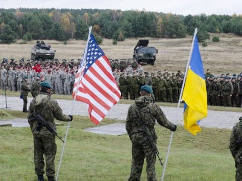 Ukrayna öz ərazisində NATO təlimləri keçirmək istəyir