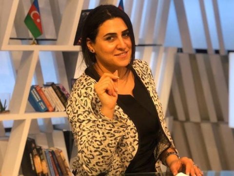 Dövlət Dəniz Agentliyinə yeni mətbuat katibi TƏYİN OLUNDU