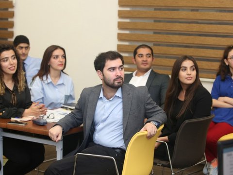 BANM-də Cenevrə Biznes Məktəbi ikili diplomlu MBA proqramı davam edir