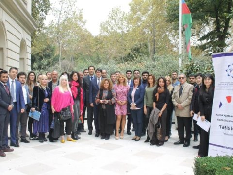 Fransadakı azərbaycanlılar bu gün etiraz aksiyası keçirəcək