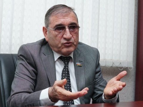 “Fransa ermənilərin yerinə ağlayır” - MÜSAHİBƏ   