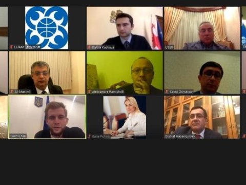 GUAM-ın iclasında erməni təcavüzü müzakirə olundu 
