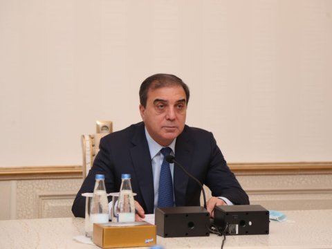 Gəncə Şəhər İcra Hakimiyyətində növbəti onlayn qəbul keçirilib
