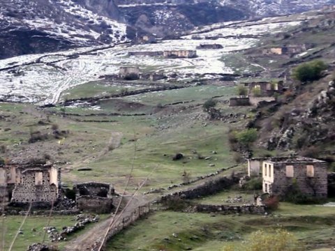 Laçının Hüsülü və Malıbəy kəndlərinin VİDEOSU