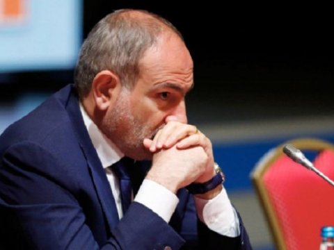 Paşinyan daha bir məmuru işdən çıxardı