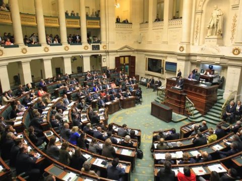 Belçika Parlamenti ermənipərəst sənədi müzakirəyə çıxarır - Azərbaycan ETİRAZ ETDİ
