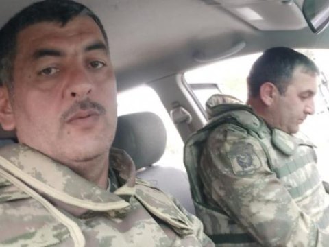 Kiçik Dəhnənin böyük ürəkli qəhrəmanı - VİDEO