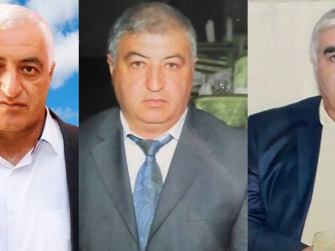 Kəlbəcərli üç qardaş dünyasını dəyişdi