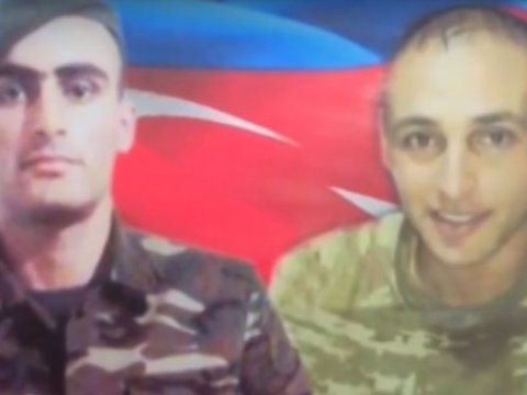 Vətən uğrunda şəhid olan növbəti qardaşlar... - VİDEO