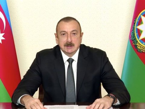 Prezidentin BMT Baş Assambleyasının xüsusi sessiyasında çıxışı - TAM MƏTN