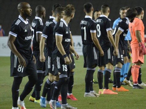 “Qarabağ” və “Makkabi”nin start heyəti açıqlandı