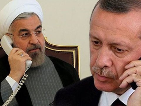 Ərdoğanla Ruhani arasında Qarabağ MÜZAKİRƏSİ
