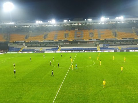 “Qarabağ” “Makkabi” ilə heç-heçə etdi - YENİLƏNİB