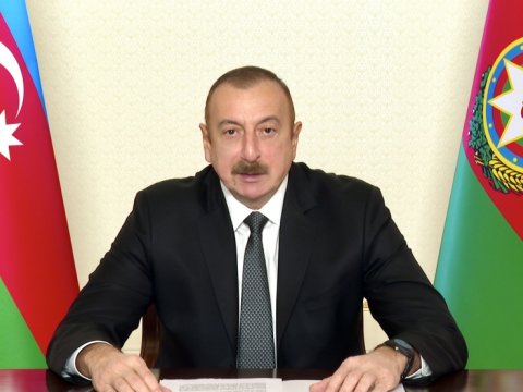 İlham Əliyev: “Dünya pandemiyanın növbəti dalğası ilə üzləşib”