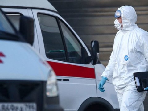 Gürcüstanda koronavirusa sutkalıq yoluxma sayı 5 mini ötdü