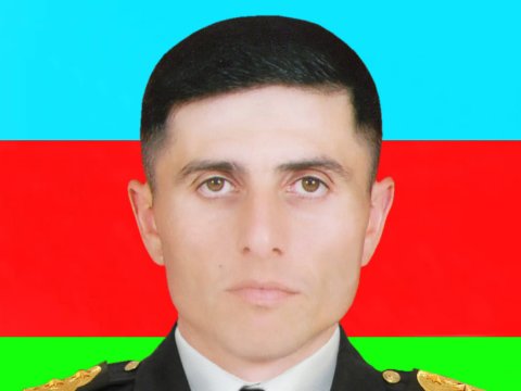 Şuşa uğrunda şəhid olan kapitan - FOTO