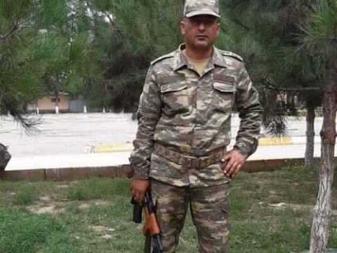 Şəhid Vüsal Məhərrəmov: Vətən uğrunda ölümü ilə əbədiləşən qəhrəman