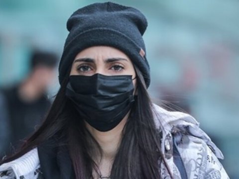 Maska, yoxsa yaşmaq?