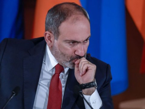 Ermənistan əhalisinin 45%-i Paşinyanın istefasını tələb edir – SORĞU