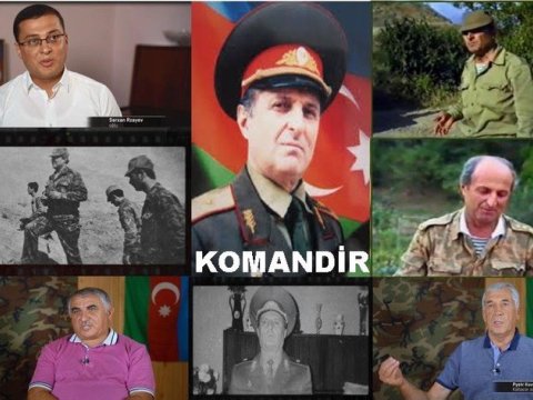 Komandir - VİDEO