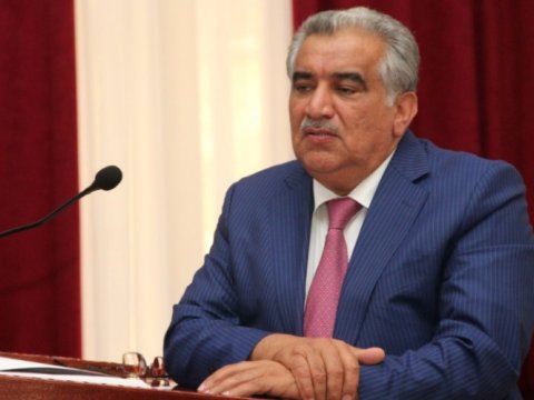 Əhəd Abıyev özünə yeni müavin təyin etdi - FOTO