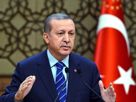 “İlham Əliyevin Fransaya tövsiyəsini mən də dəstəkləyirəm” - Ərdoğan