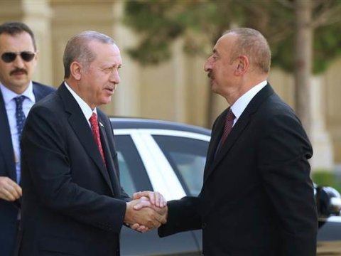 Ərdoğan Bakı səfərinin tarixini AÇIQLADI