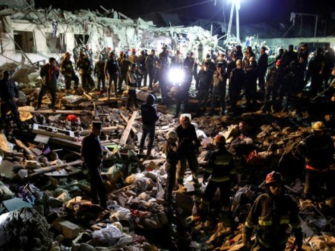 Özbəkistan mediası Ermənistanın Qarabağda törətdiyi ekoloji terrordan yazdı