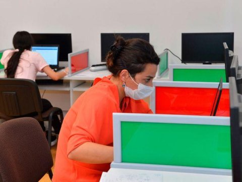 MİQ imtahanlarında iştirak üçün namizədlərə məlumatlar göndərildi