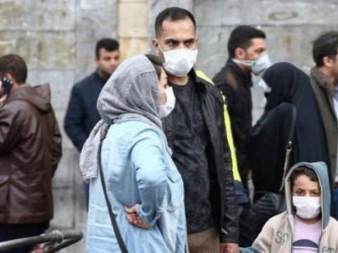 İranda daha 347 nəfər koronavirusdan öldü
