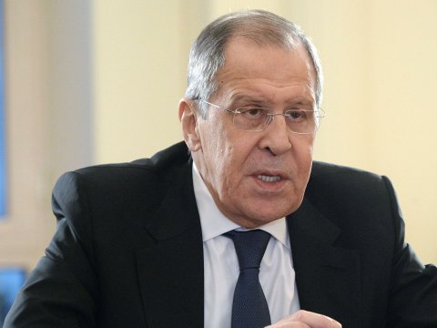 “Türkiyənin NATO üzvü olması münasibətlərimiz üçün əngəl deyil” - Lavrov