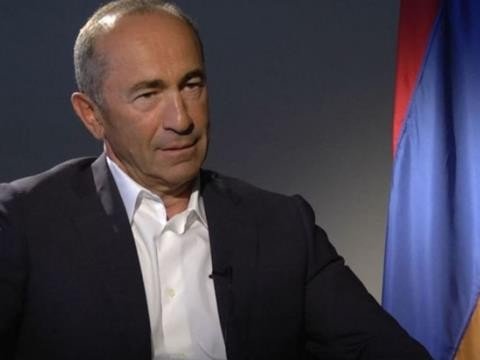 Köçəryan Ermənistanın Türkiyə ilə bağlı xain planından danışdı