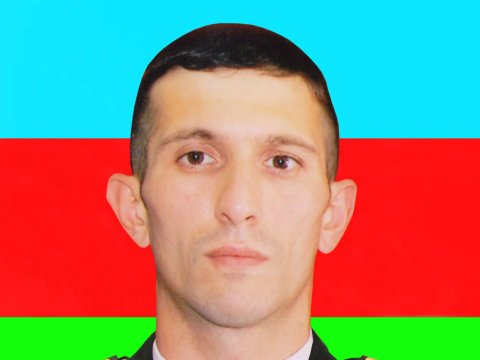 Cəbrayıl uğrunda şəhid olan baş leytenant - FOTO