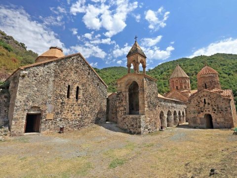 Xudavəng monastrına vaiz təyin olunub