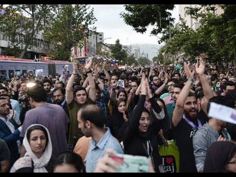 Cənublu soydaşlarımızın Qarabağ SEVİNCİ: “Hər kəs şirniyyat paylayırdı”