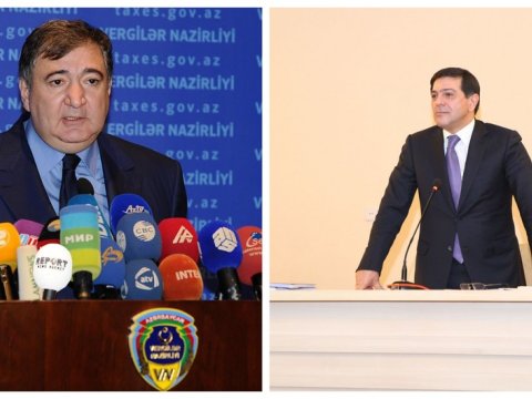 Fazil Məmmədov holdinqində bacısı oğluna vəzifə verdi