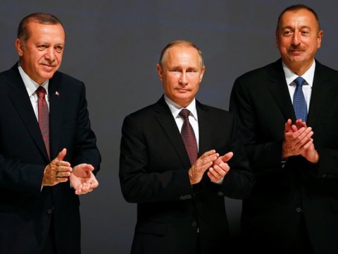 Dağlıq Qarabağda yaradılacaq Türk-Rus Ortaq Mərkəzi - Təfərrüatlar nələrdir?