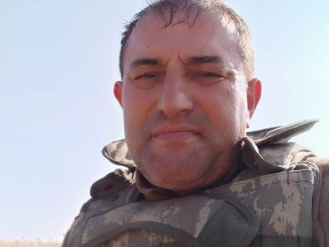 Nələr gizlədər döyüşçü ürəyi...