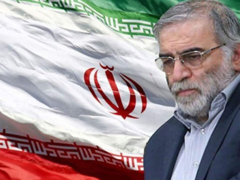MOSSAD İranın “atom bombasının atası”nı 27 il izləyib